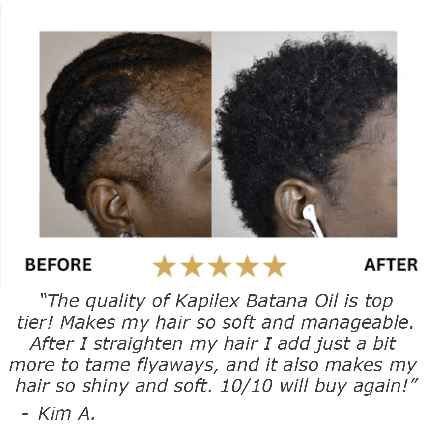 Batana Shampoo + Conditioner