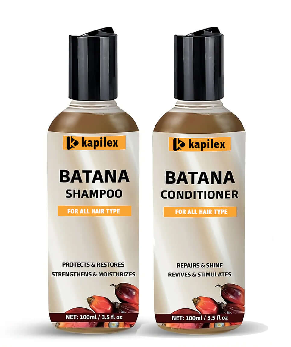 Batana Shampoo + Conditioner