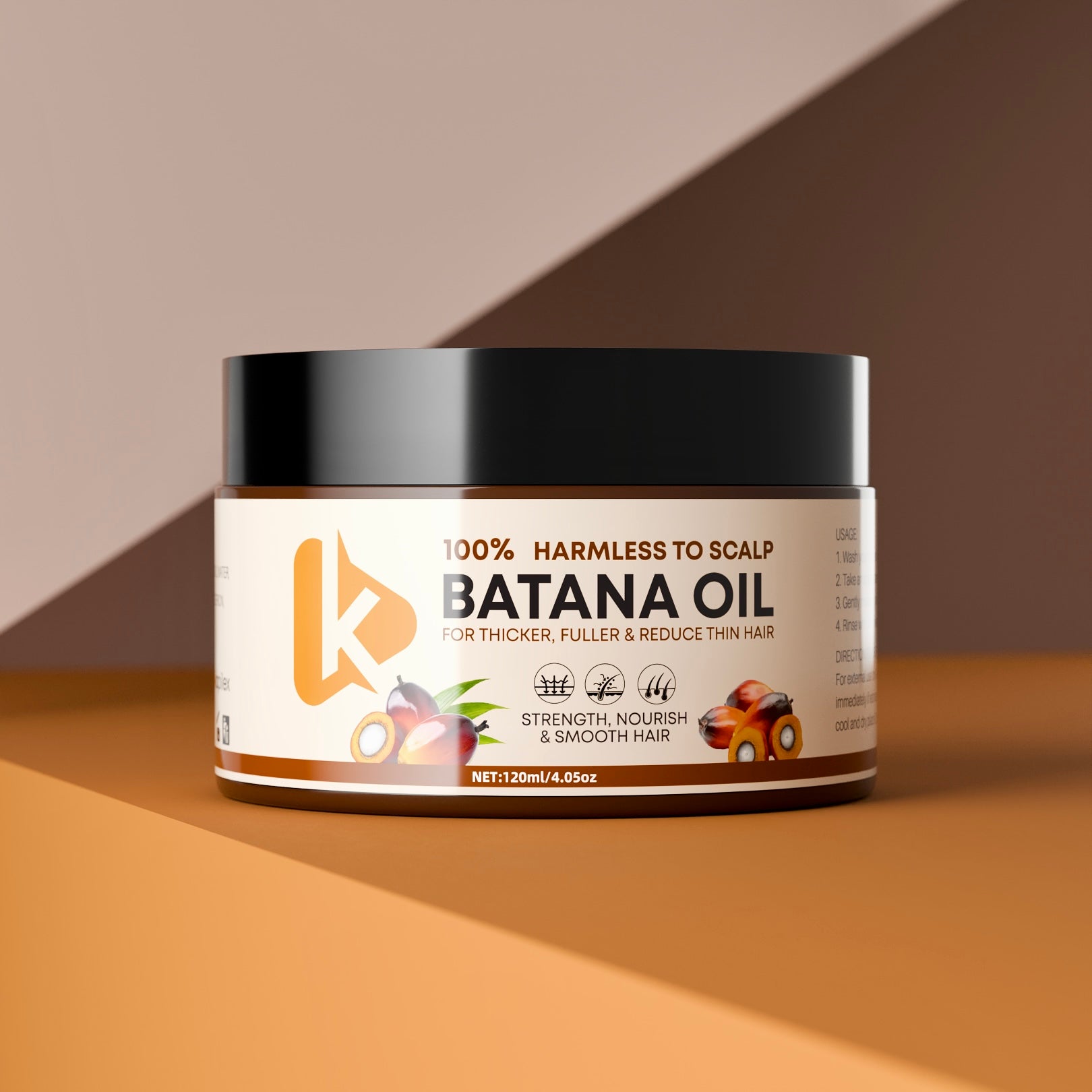 Kapilex™ Batana Oil