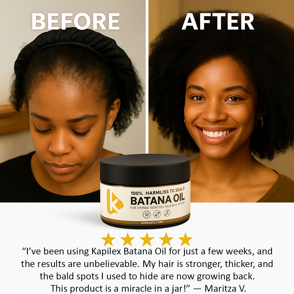 Kapilex™ Batana Oil