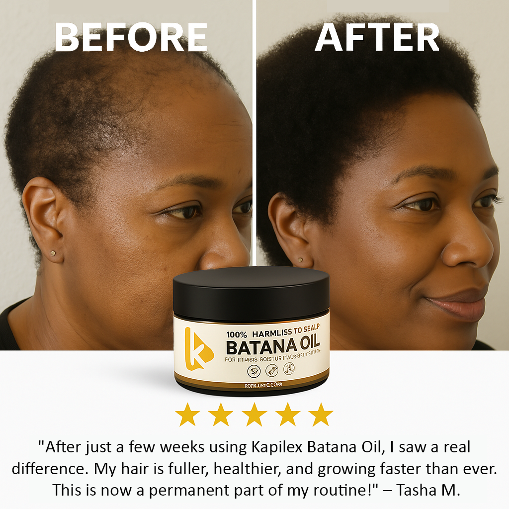 Kapilex™ Batana Oil