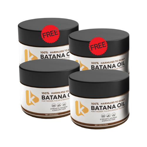 Kapilex™ Batana Oil