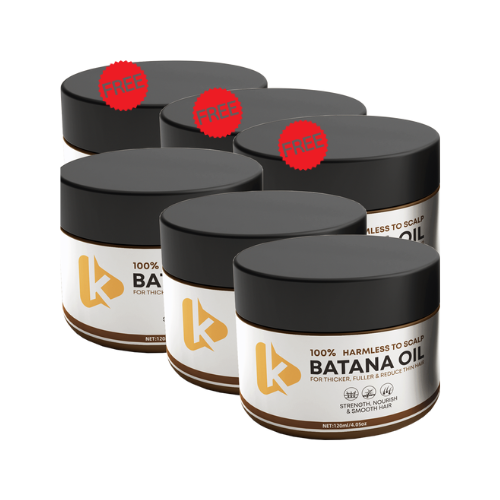 Kapilex™ Batana Oil