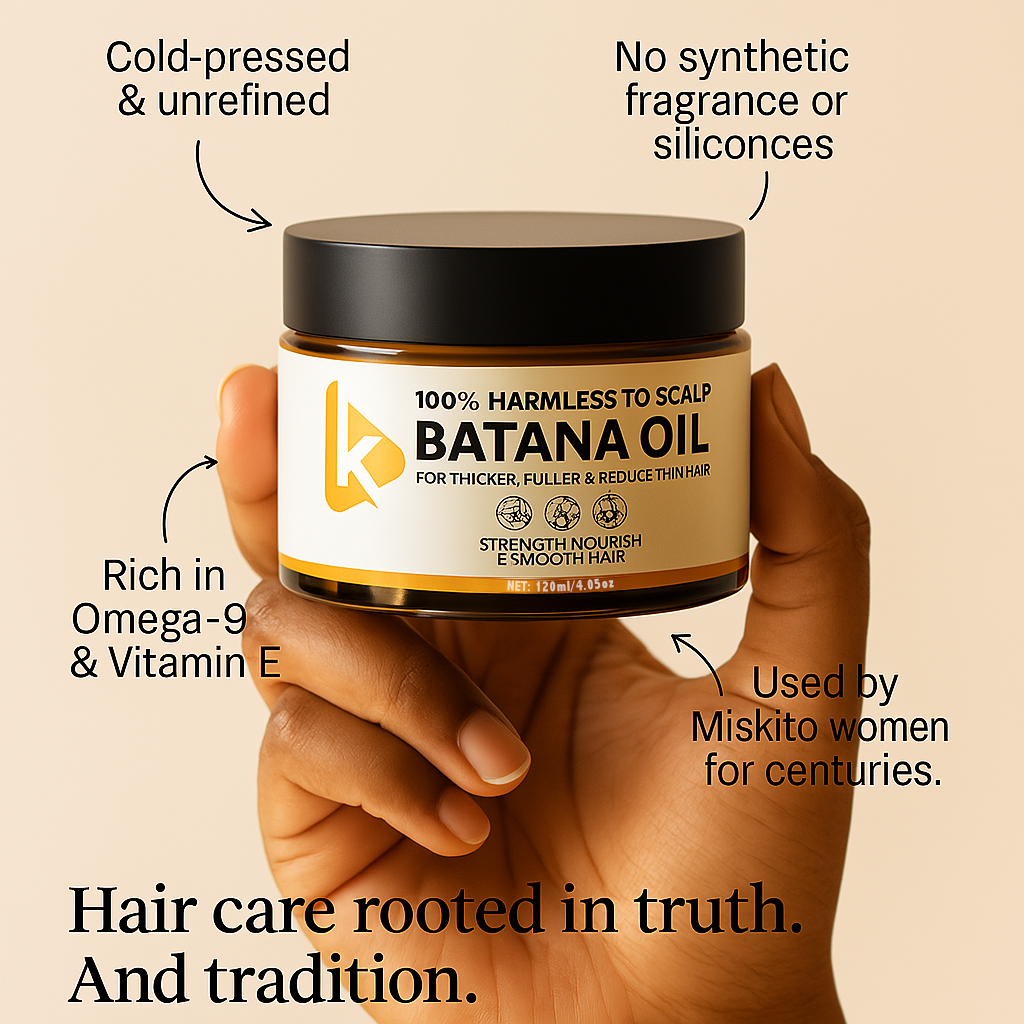Kapilex™ Batana Oil