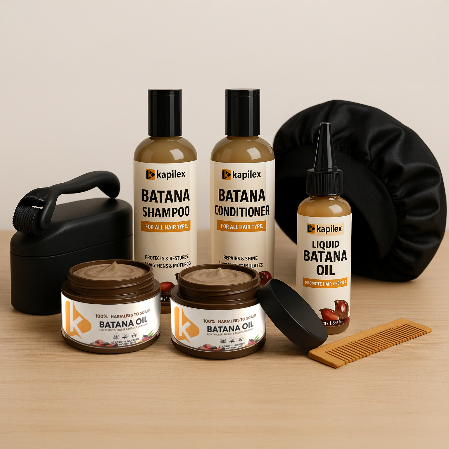 Kapilex™ Batana Oil